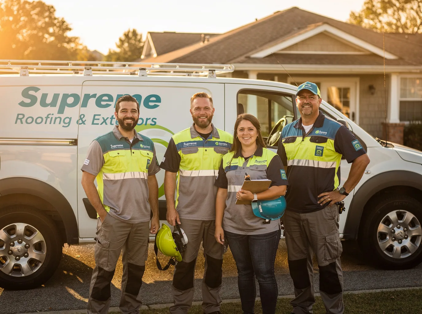 Roof Replacement company in Georgetown, MD