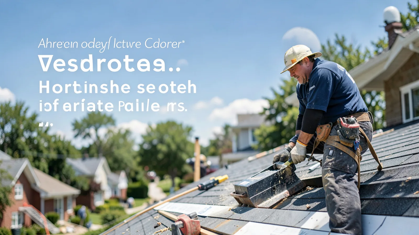 Roof Replacement in Georgetown, MD near me